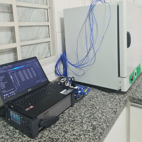 Teste de Laboratório Geometric 01